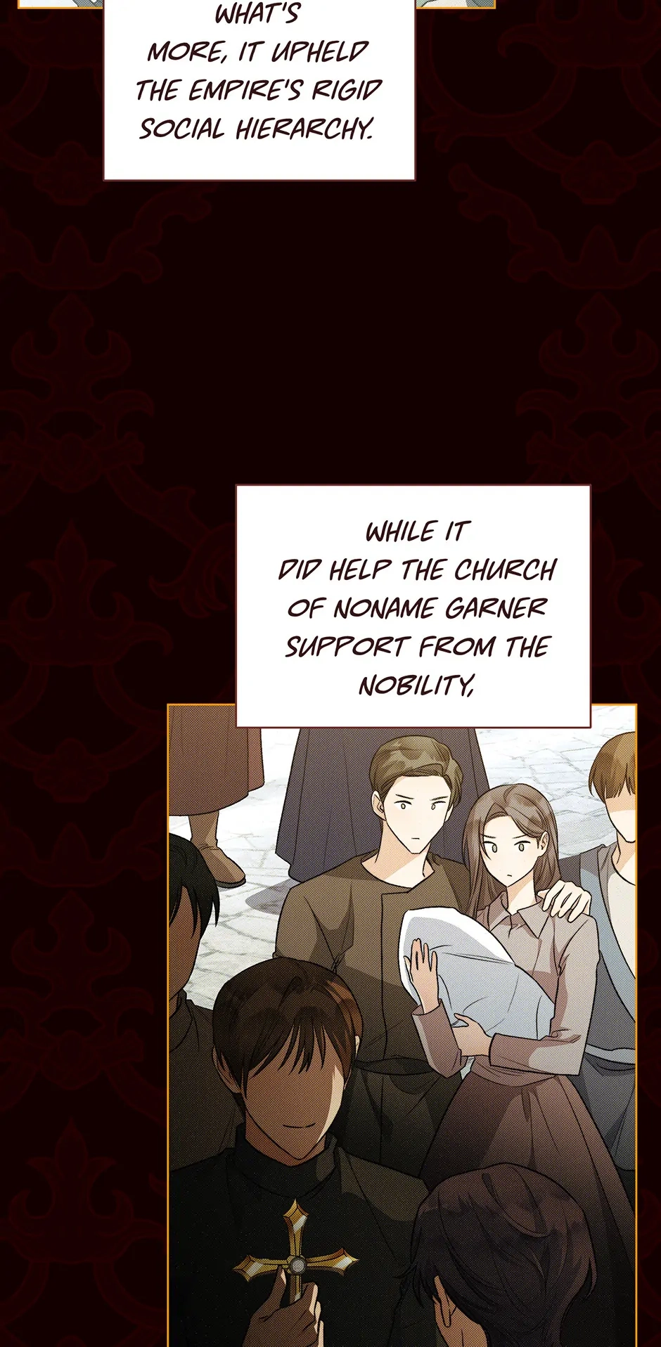 How to Satisfy the Devil Chapter 67 page 19 - 