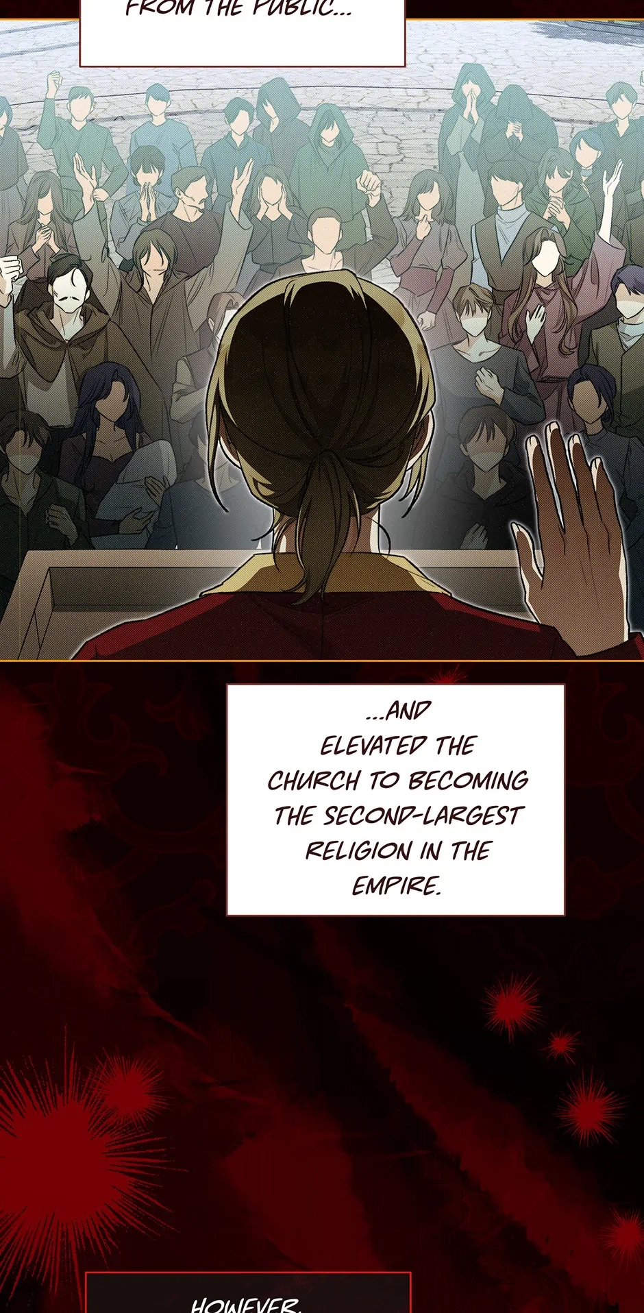 How to Satisfy the Devil Chapter 67 page 22 - 