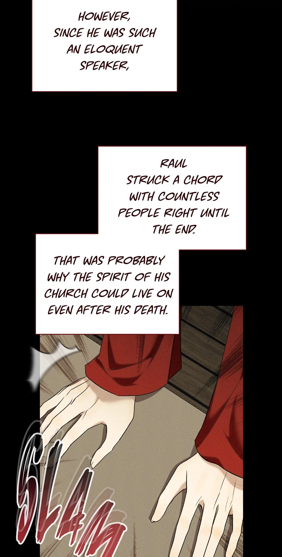 How to Satisfy the Devil Chapter 67 page 25 - 
