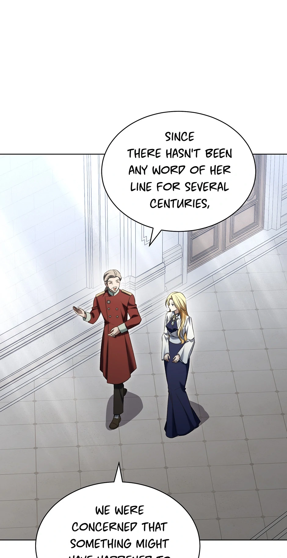 How to Satisfy the Devil Chapter 67 page 34 - 