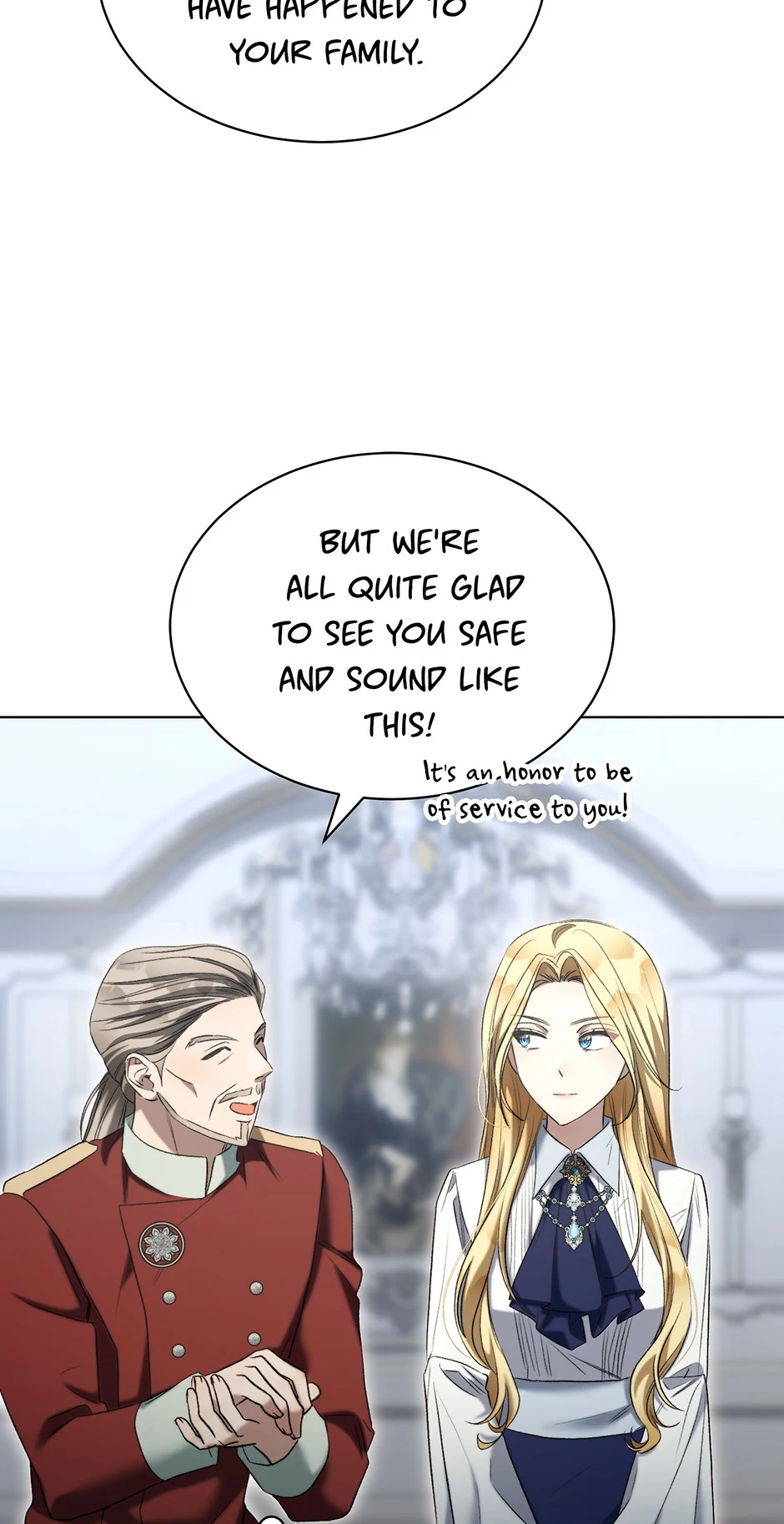 How to Satisfy the Devil Chapter 67 page 35 - 