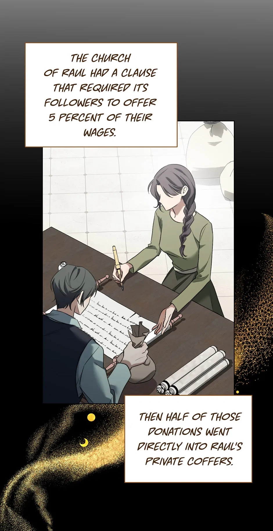How to Satisfy the Devil Chapter 67 page 37 - 