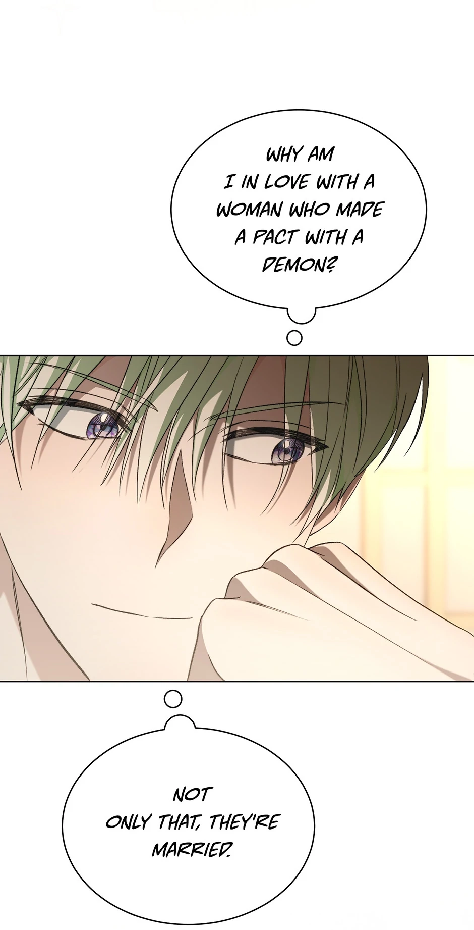How to Satisfy the Devil Chapter 67 page 57 - 