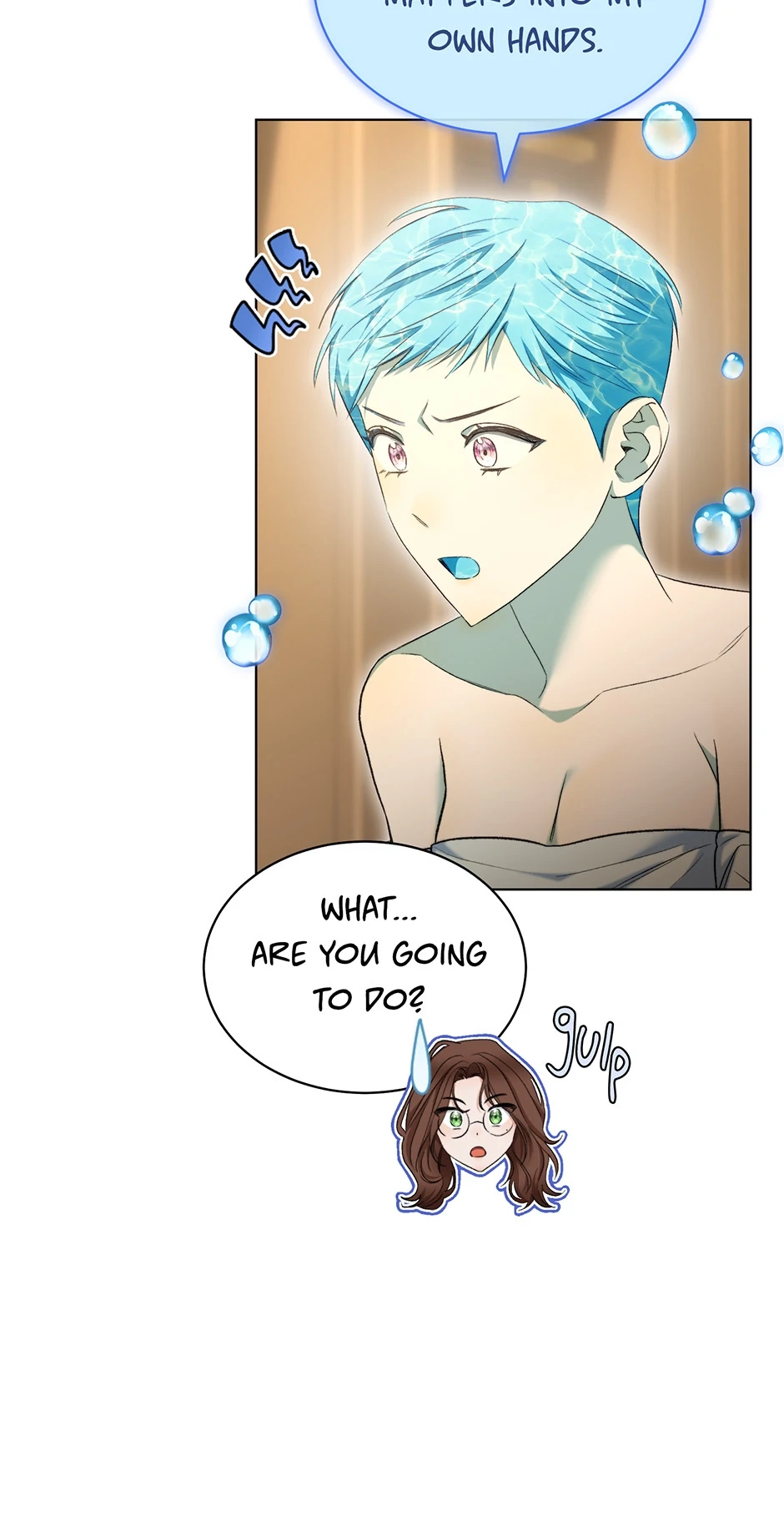 How to Satisfy the Devil Chapter 67 page 68 - 