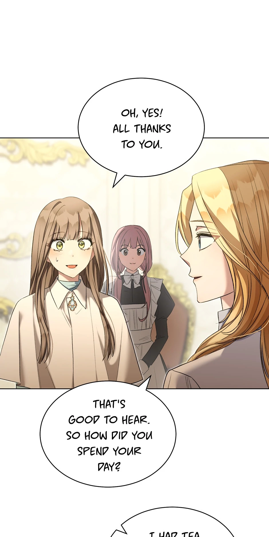 How to Satisfy the Devil Chapter 67 page 75 - 