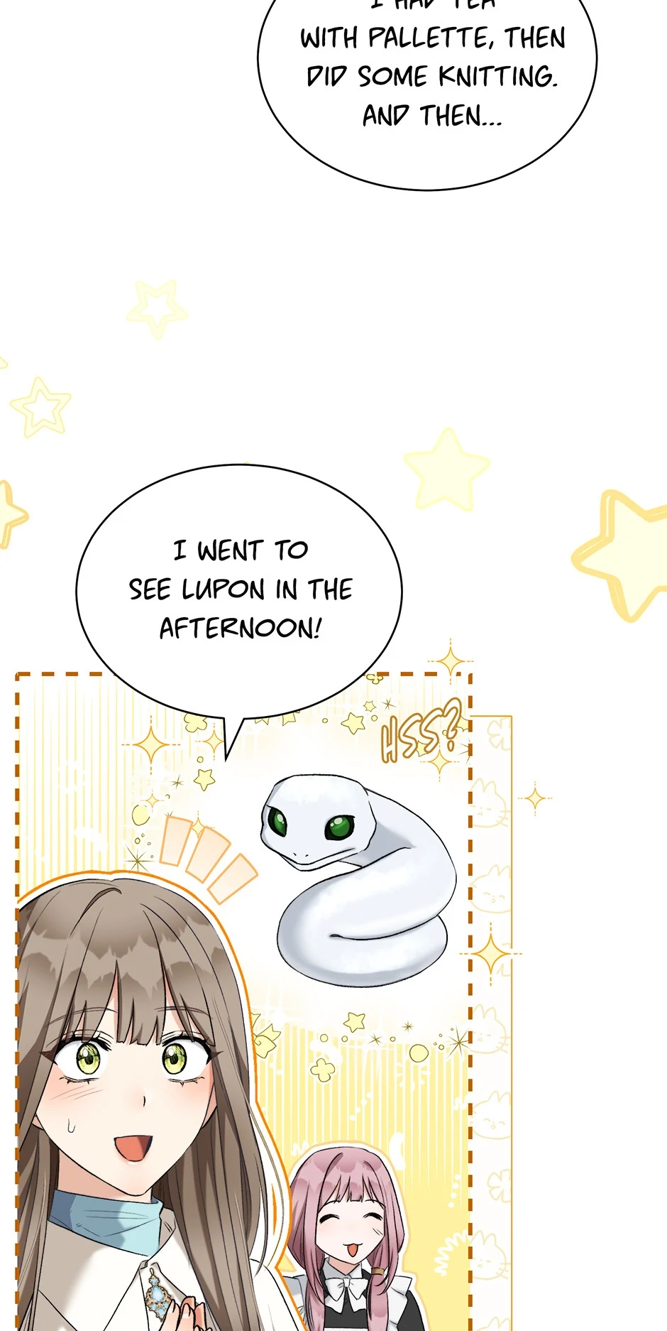 How to Satisfy the Devil Chapter 67 page 76 - 