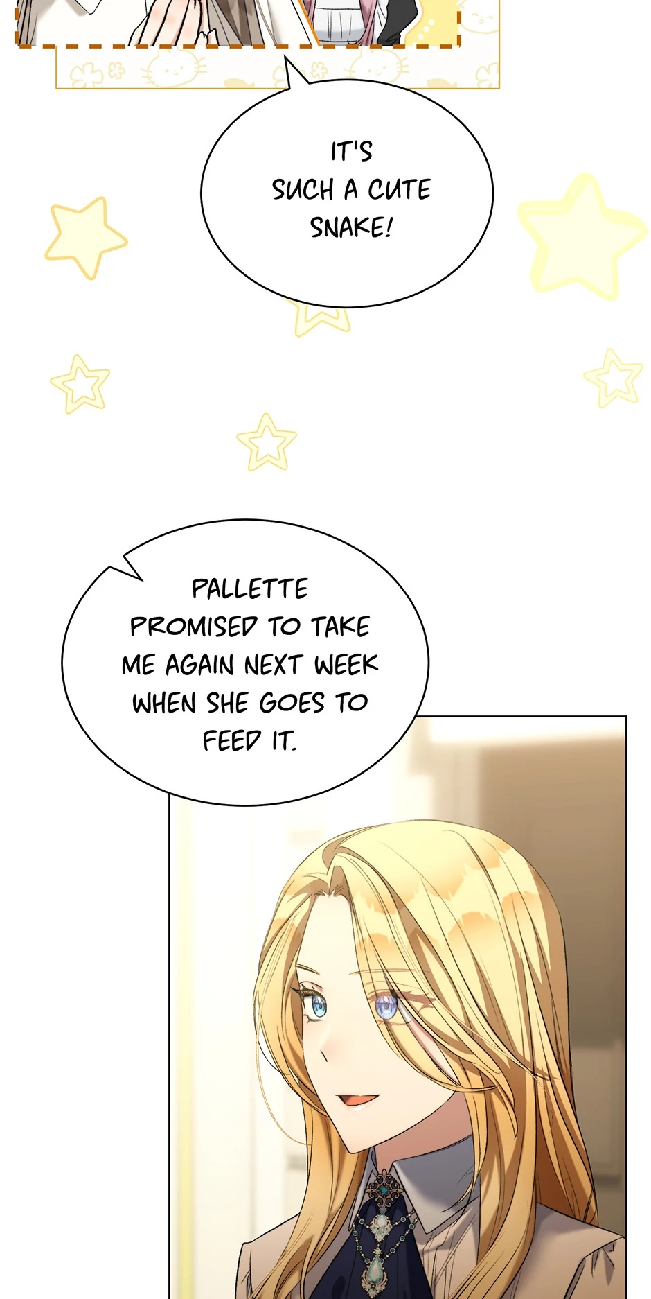 How to Satisfy the Devil Chapter 67 page 77 - 