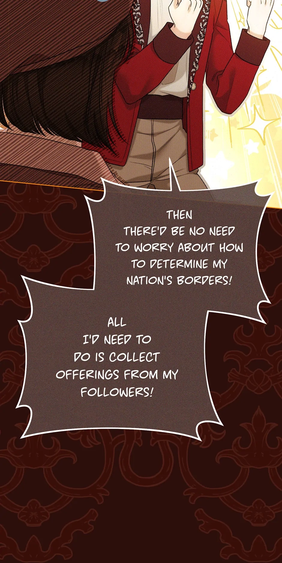 How to Satisfy the Devil Chapter 67 page 9 - 