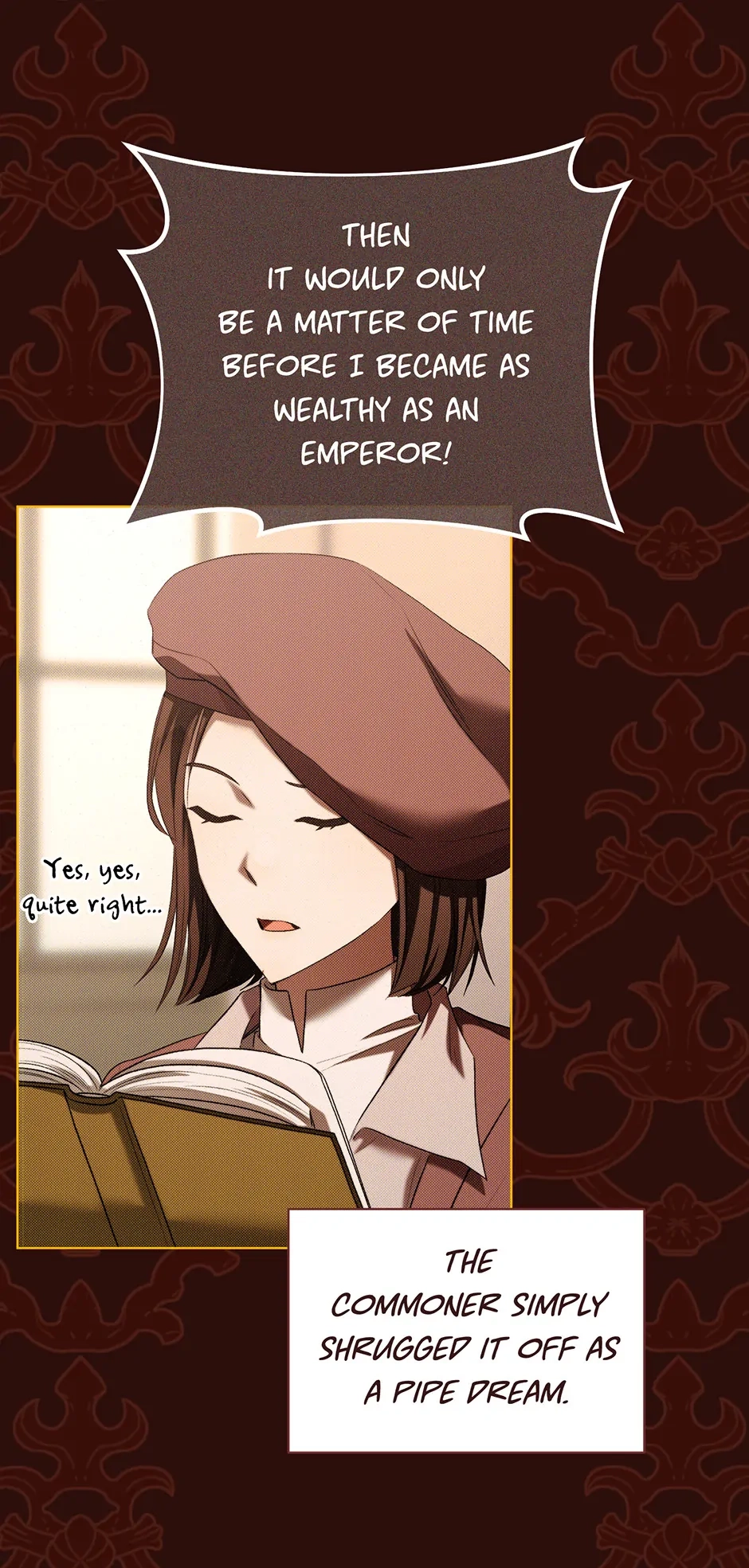 How to Satisfy the Devil Chapter 67 page 10 - 