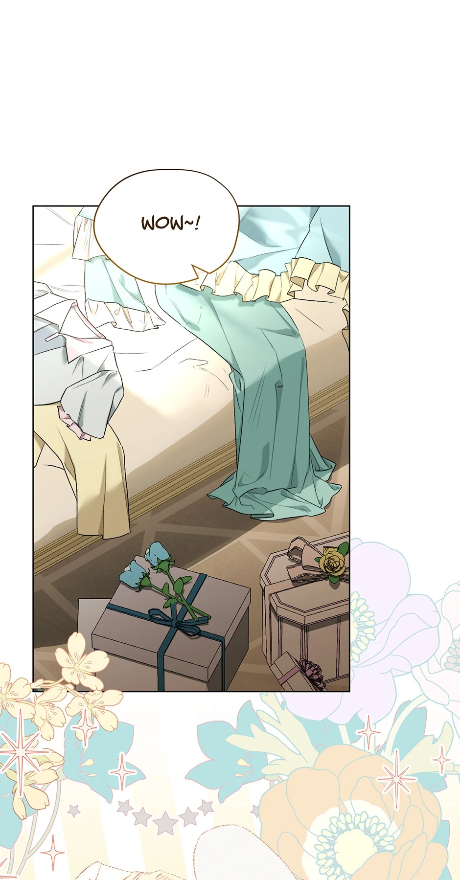 How to Satisfy the Devil Chapter 68 page 1 - 