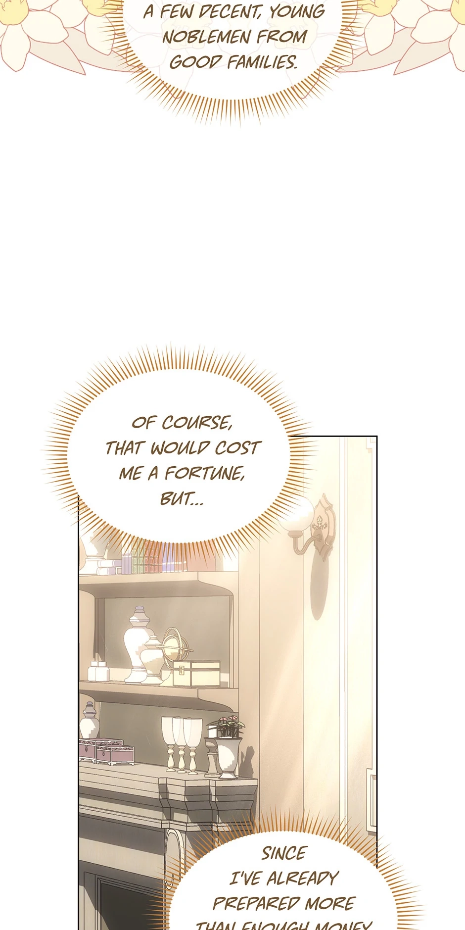 How to Satisfy the Devil Chapter 68 page 11 - 