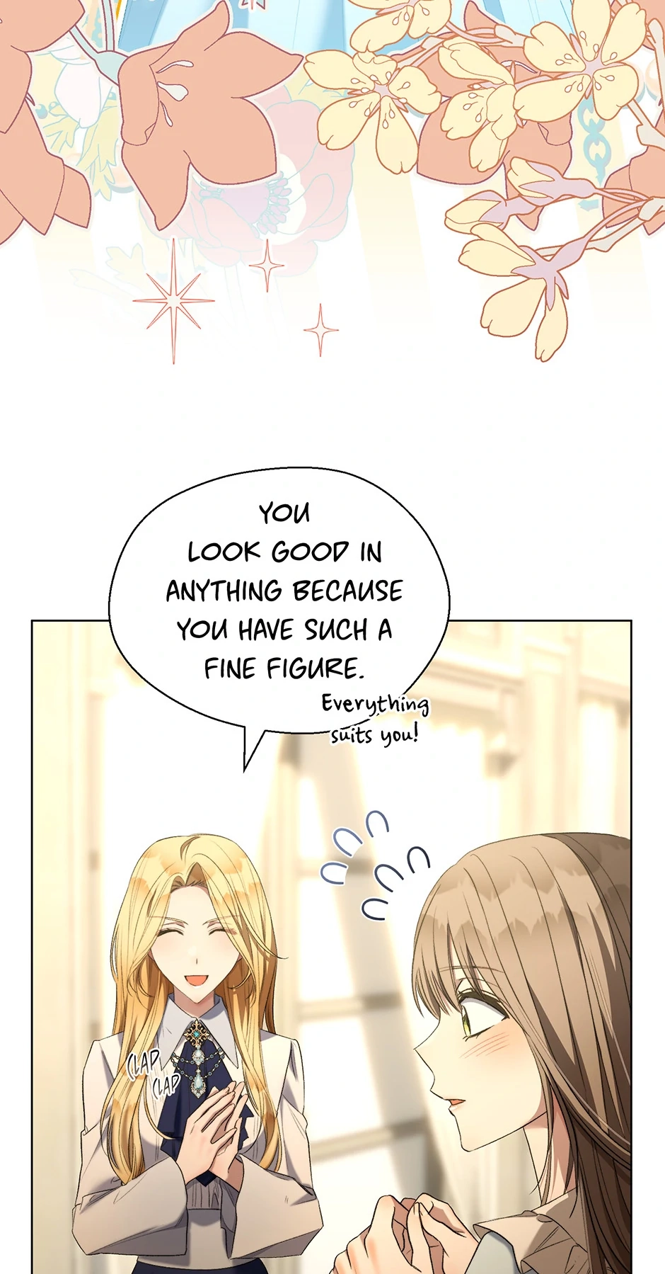 How to Satisfy the Devil Chapter 68 page 3 - 