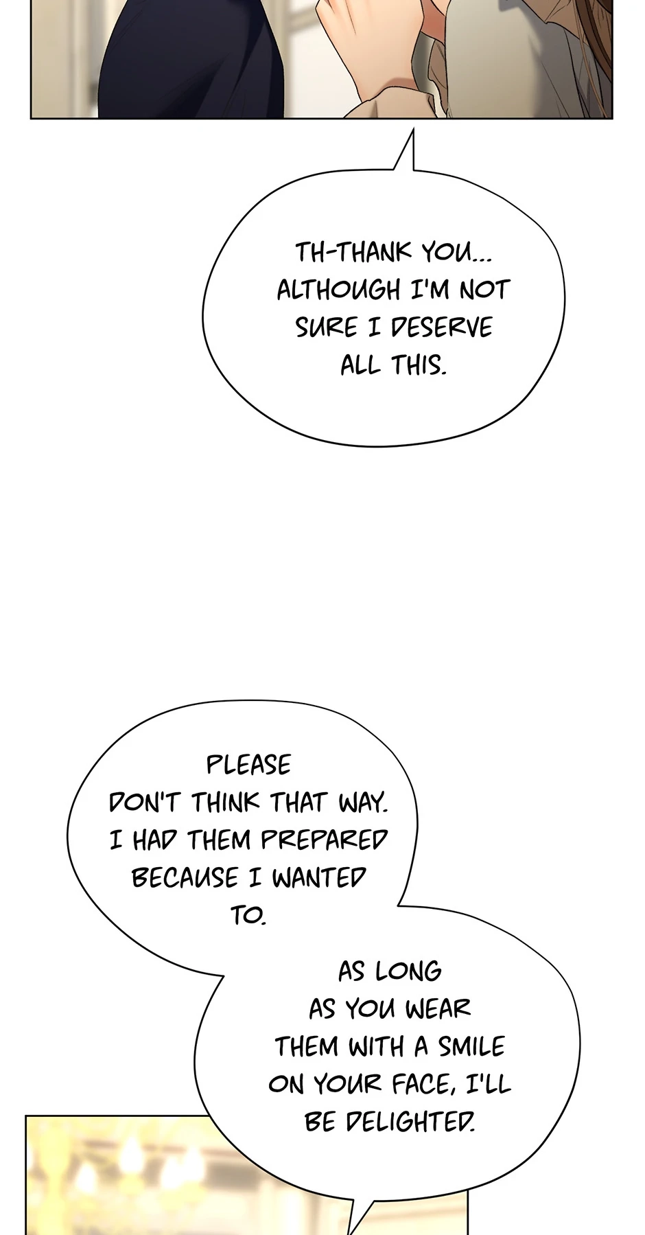 How to Satisfy the Devil Chapter 68 page 4 - 