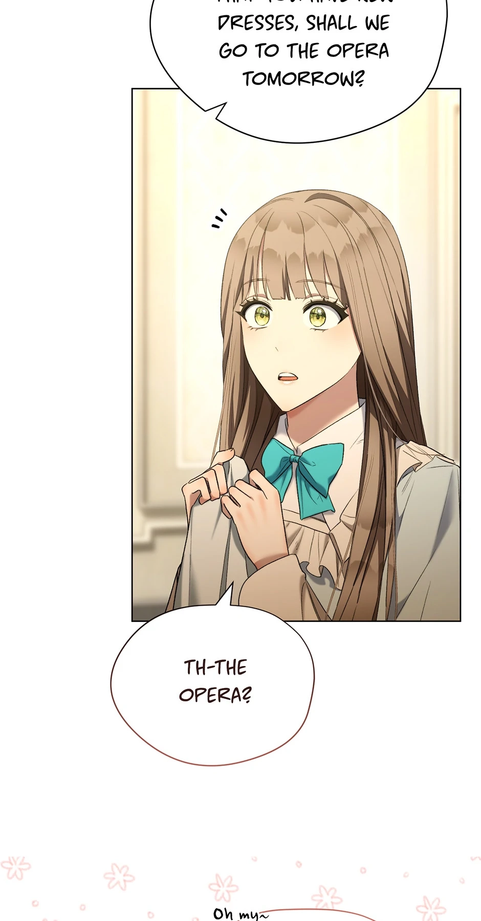 How to Satisfy the Devil Chapter 68 page 6 - 