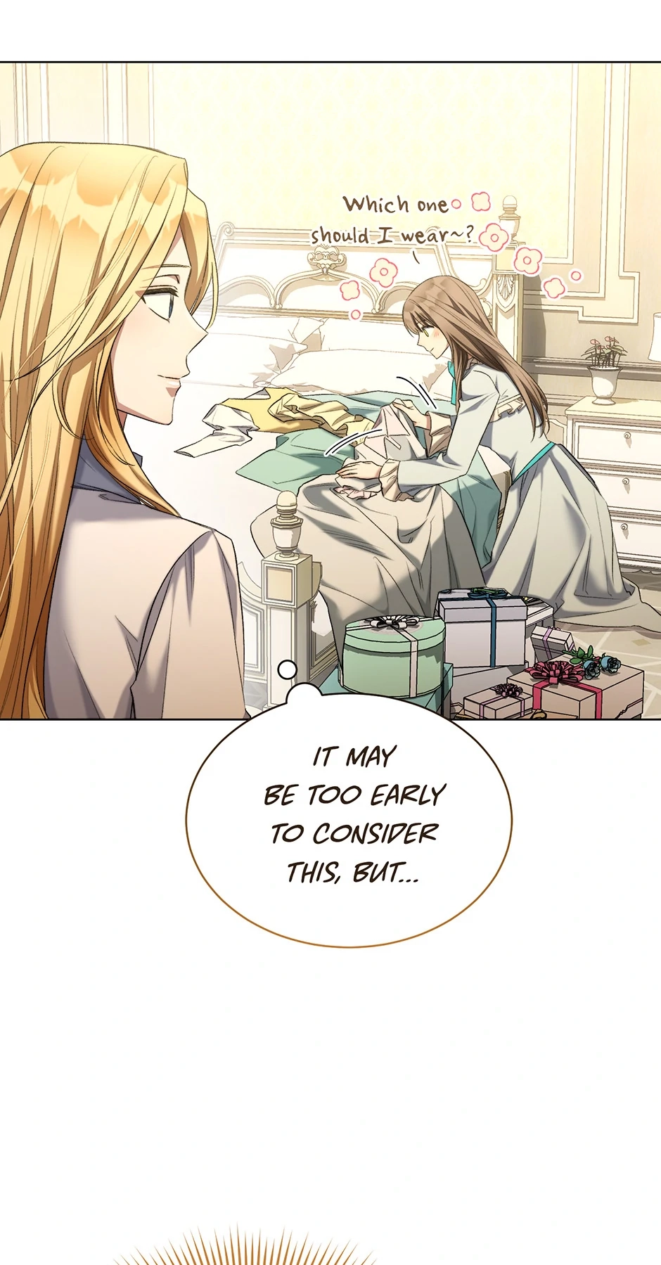 How to Satisfy the Devil Chapter 68 page 8 - 