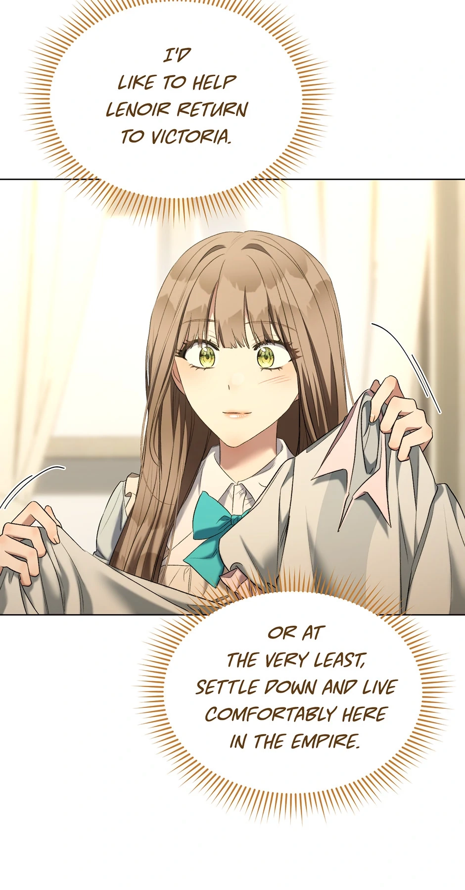 How to Satisfy the Devil Chapter 68 page 9 - 