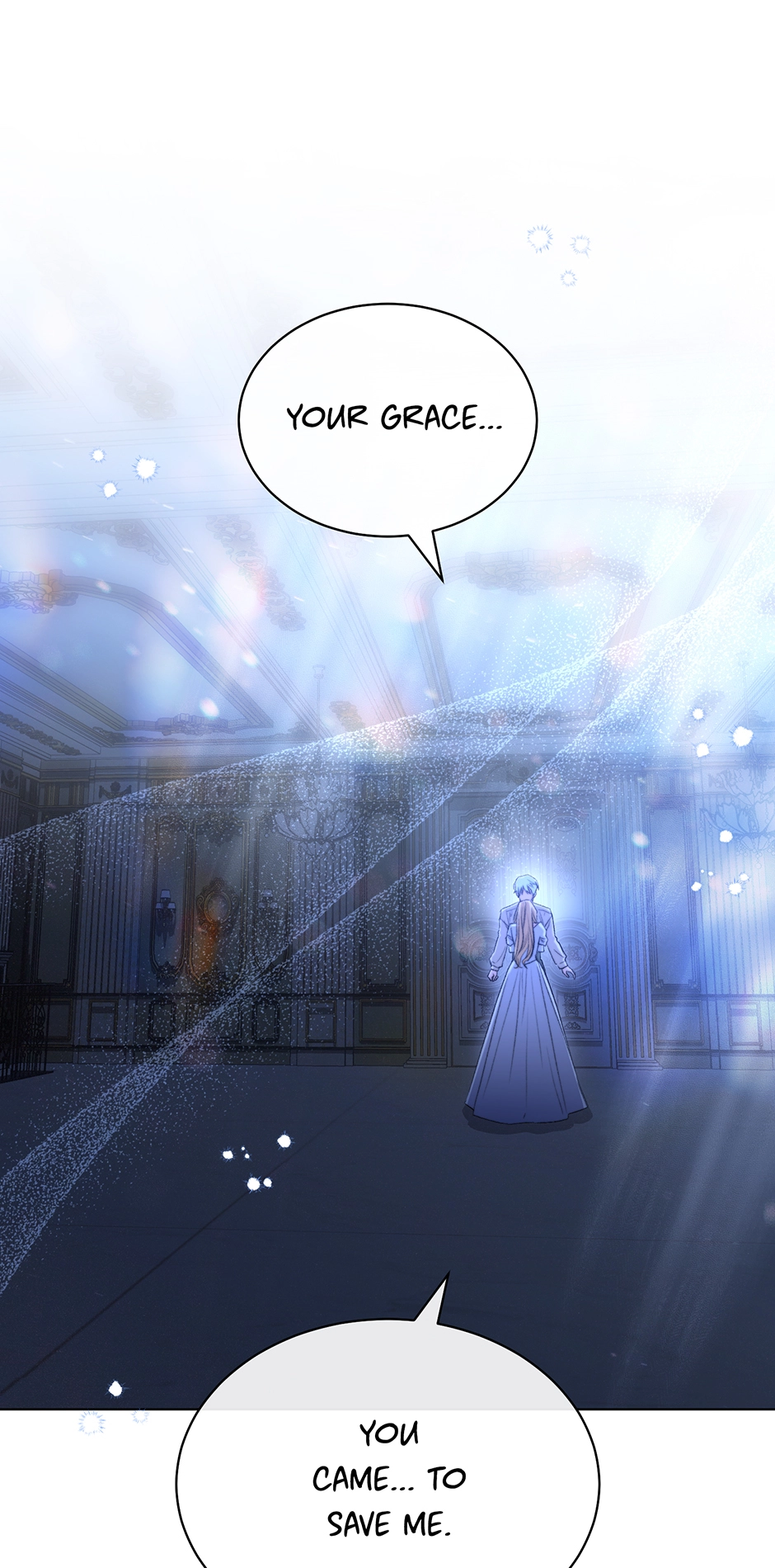 How to Satisfy the Devil Chapter 69 page 1 - 