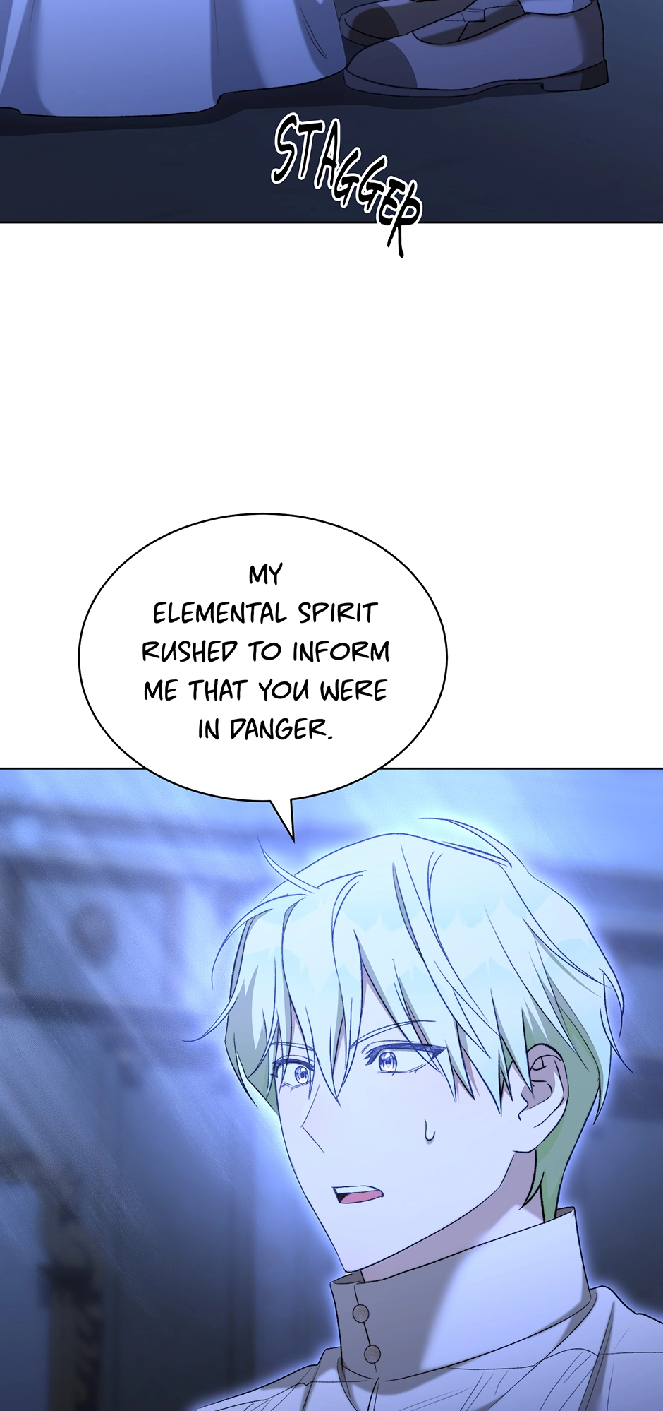 How to Satisfy the Devil Chapter 69 page 11 - 