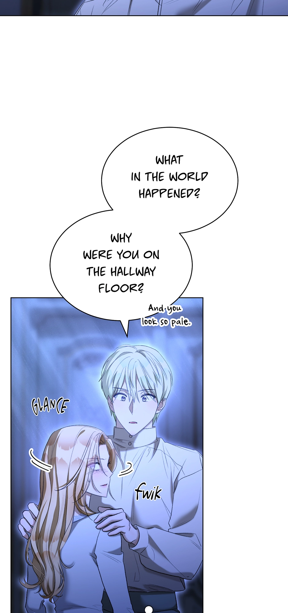 How to Satisfy the Devil Chapter 69 page 12 - 