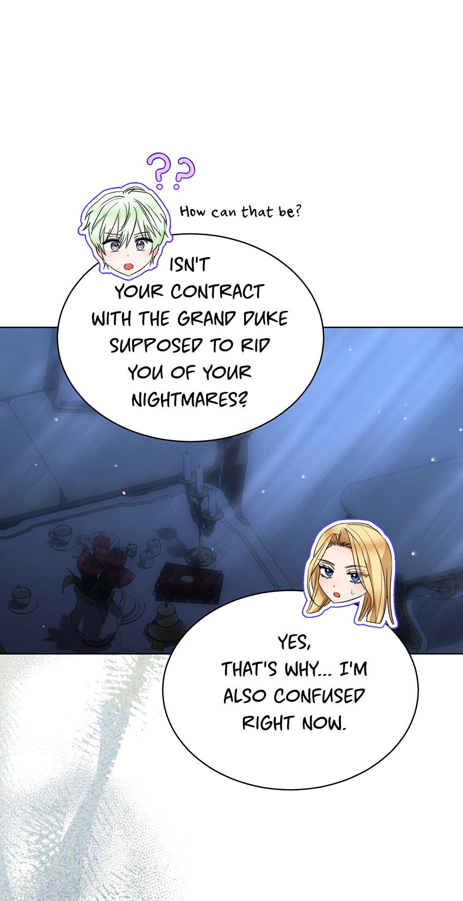 How to Satisfy the Devil Chapter 69 page 15 - 