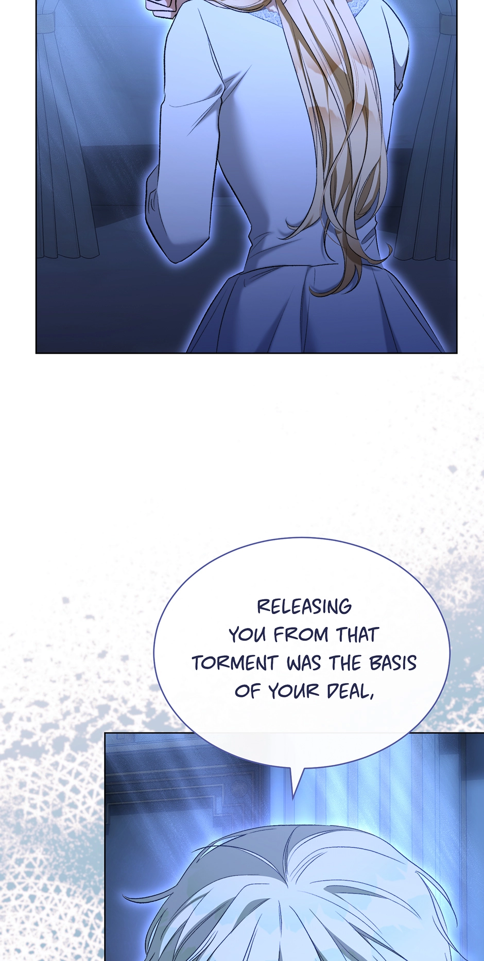 How to Satisfy the Devil Chapter 69 page 23 - 