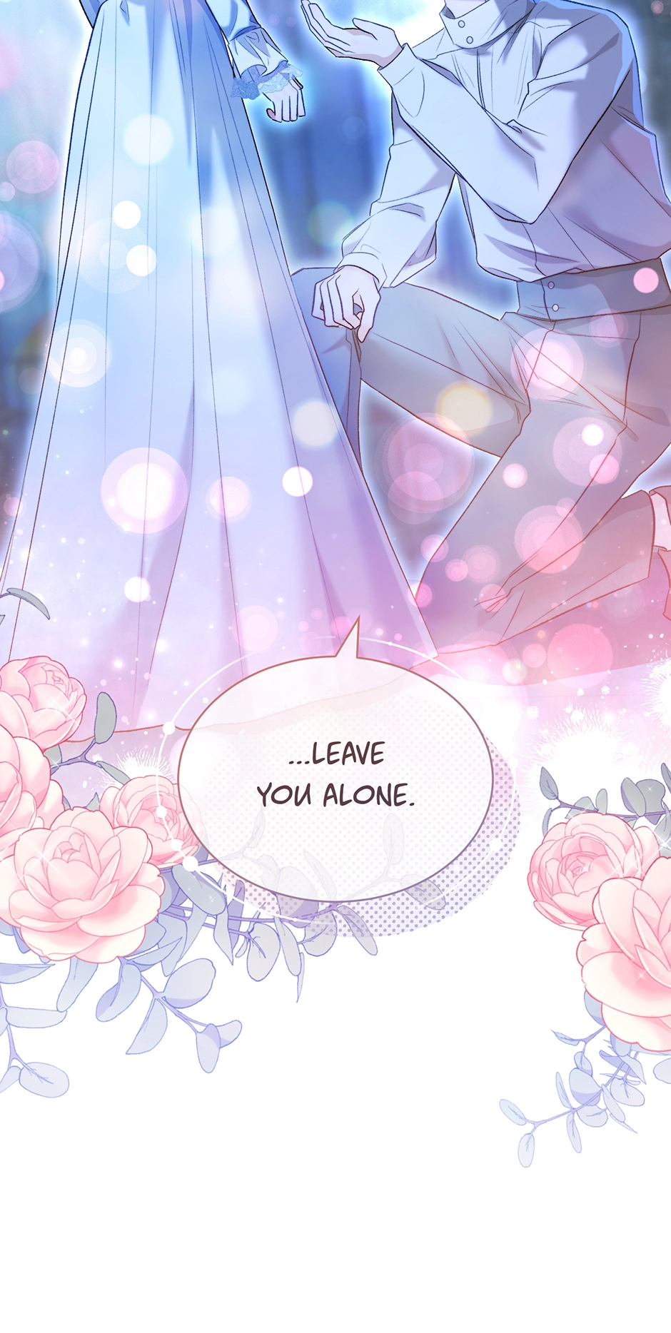 How to Satisfy the Devil Chapter 69 page 32 - 