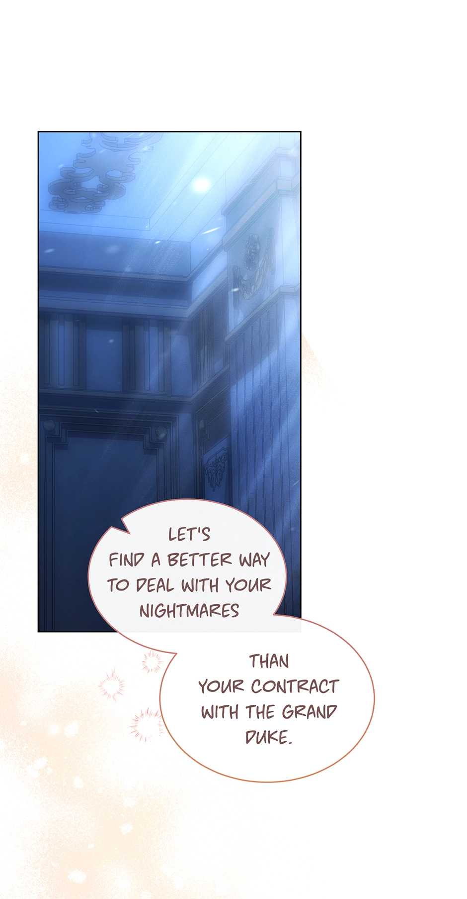 How to Satisfy the Devil Chapter 69 page 34 - 