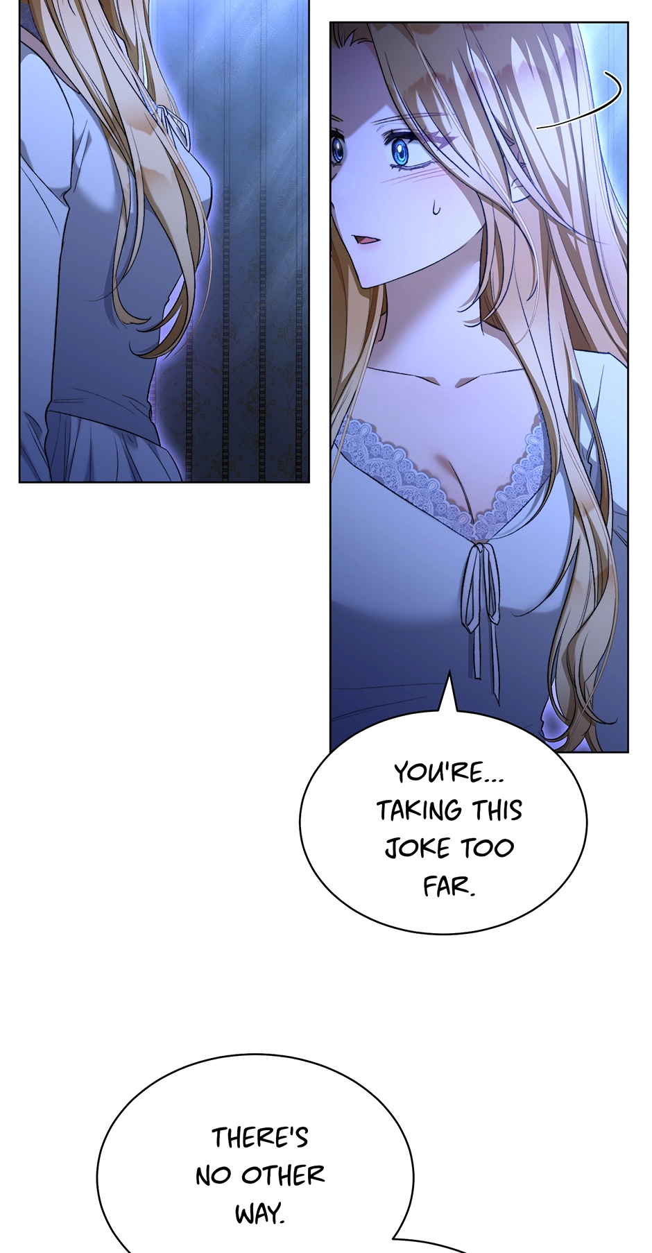 How to Satisfy the Devil Chapter 69 page 38 - 