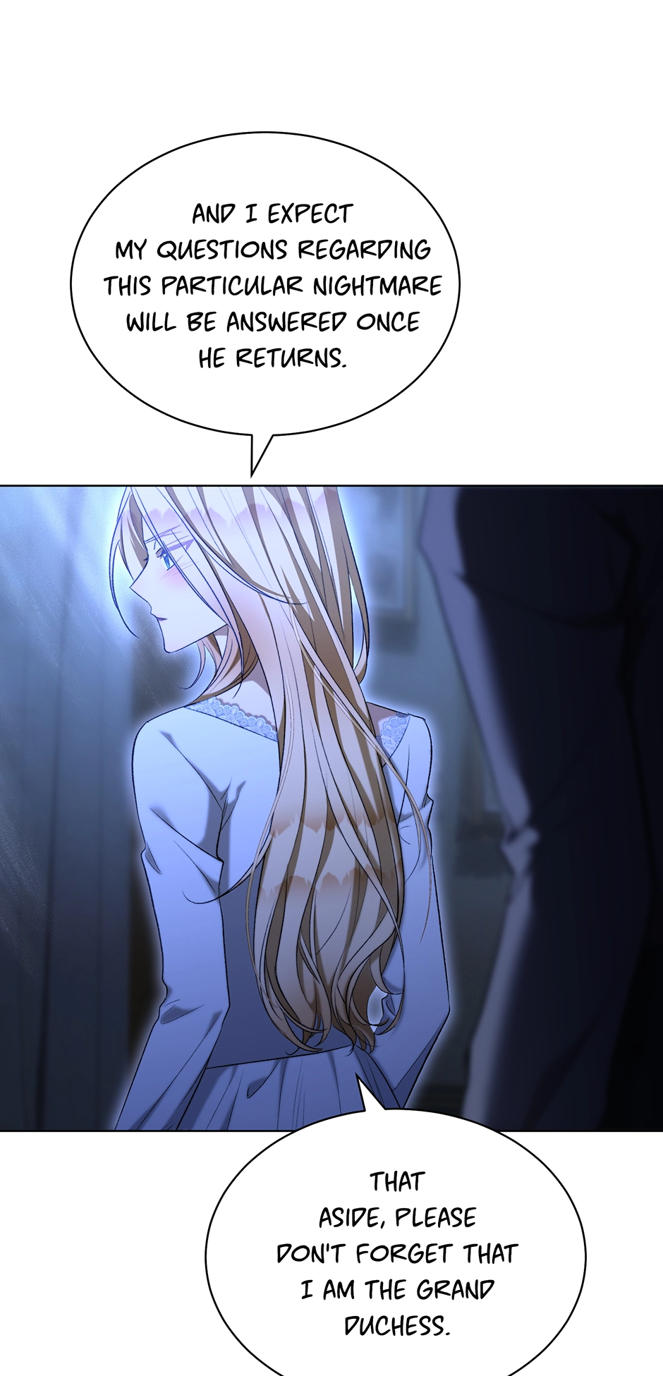 How to Satisfy the Devil Chapter 69 page 40 - 