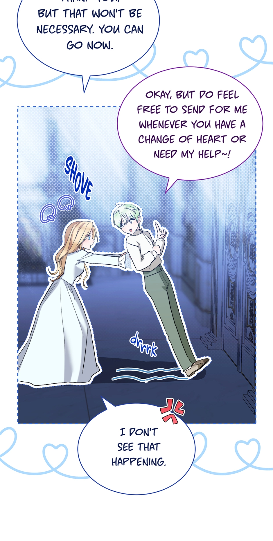 How to Satisfy the Devil Chapter 69 page 69 - 