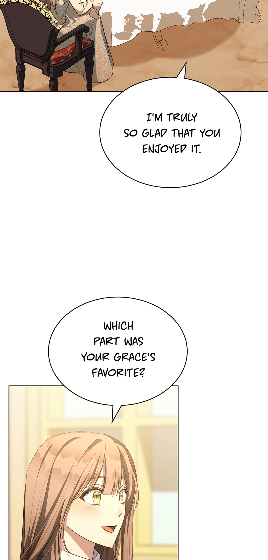 How to Satisfy the Devil Chapter 70 page 11 - 