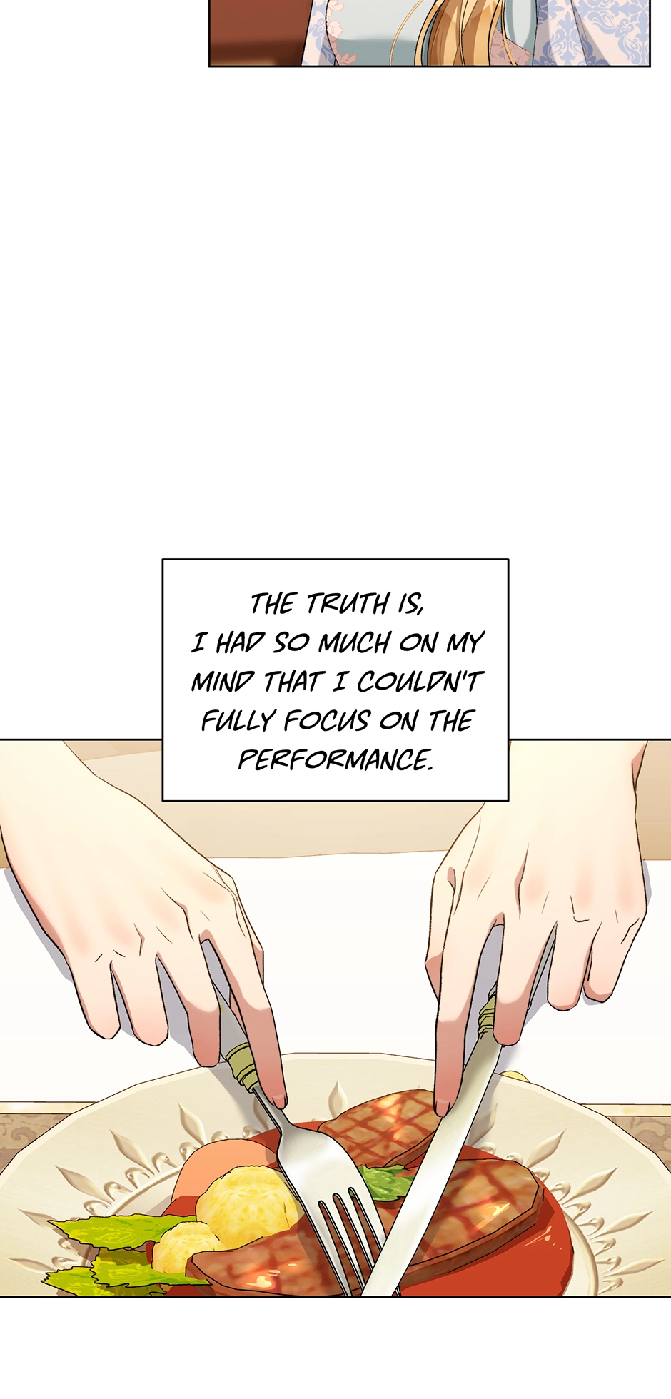 How to Satisfy the Devil Chapter 70 page 13 - 