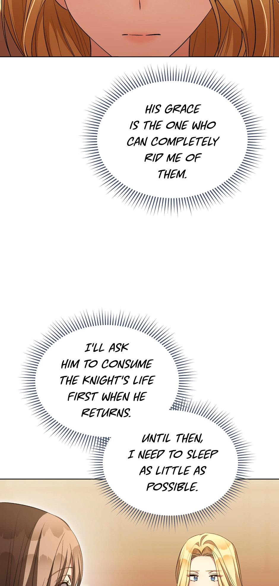 How to Satisfy the Devil Chapter 70 page 17 - 