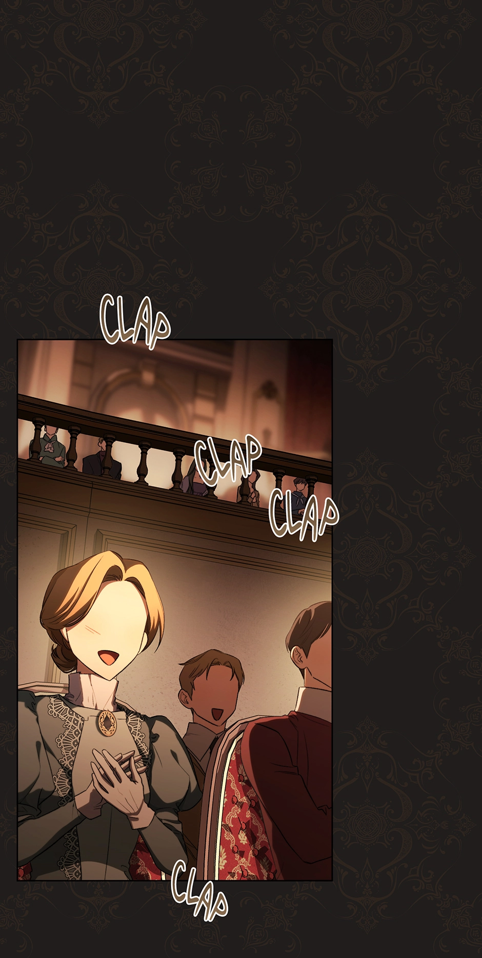 How to Satisfy the Devil Chapter 70 page 3 - 