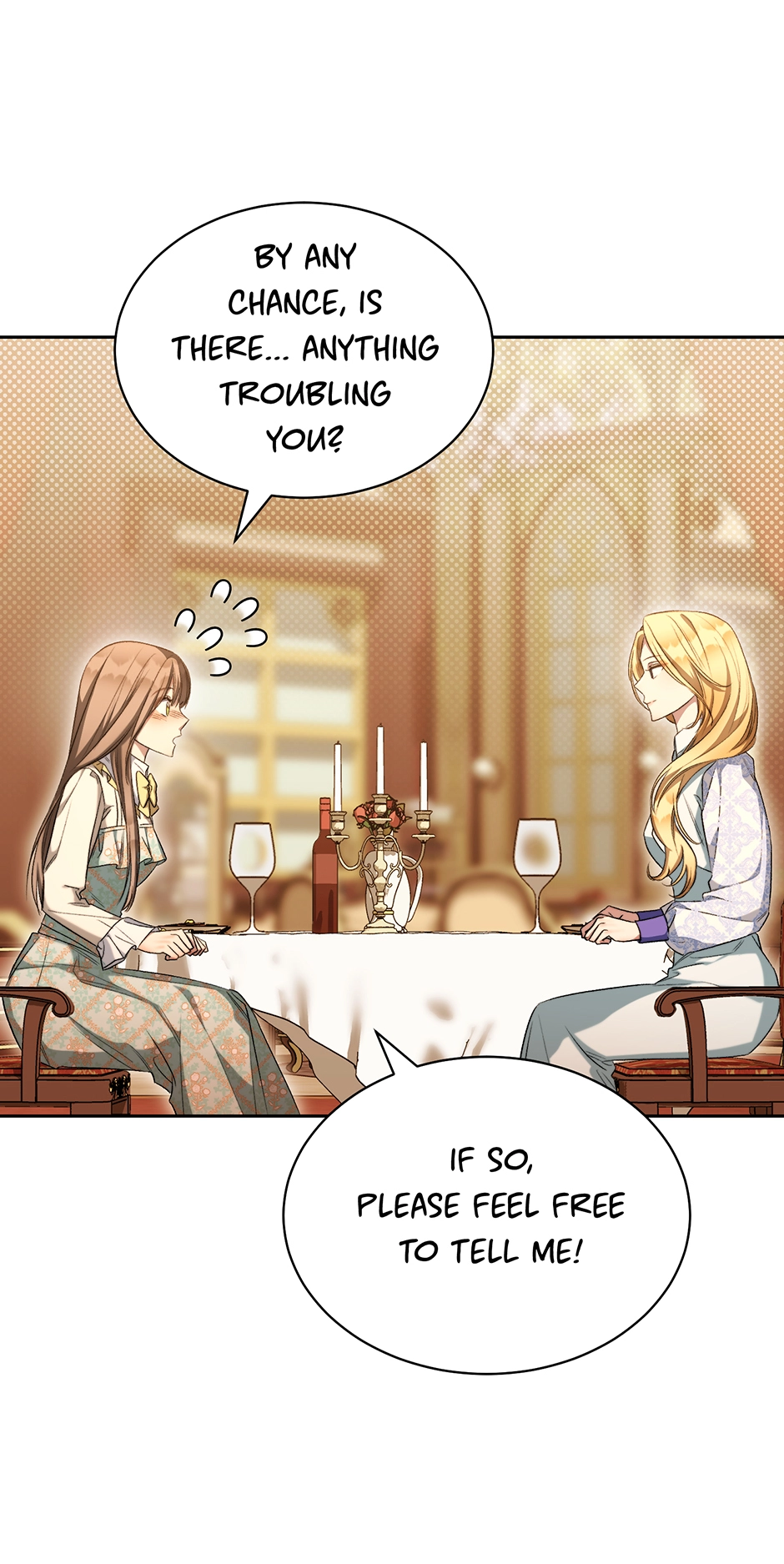 How to Satisfy the Devil Chapter 70 page 21 - 