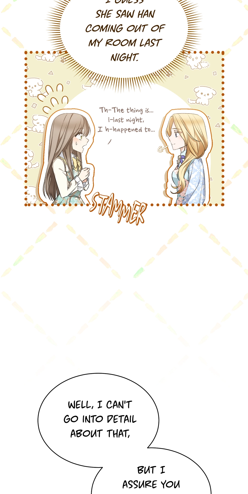How to Satisfy the Devil Chapter 70 page 25 - 