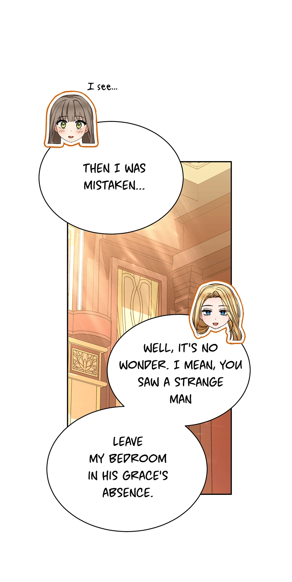 How to Satisfy the Devil Chapter 70 page 27 - 