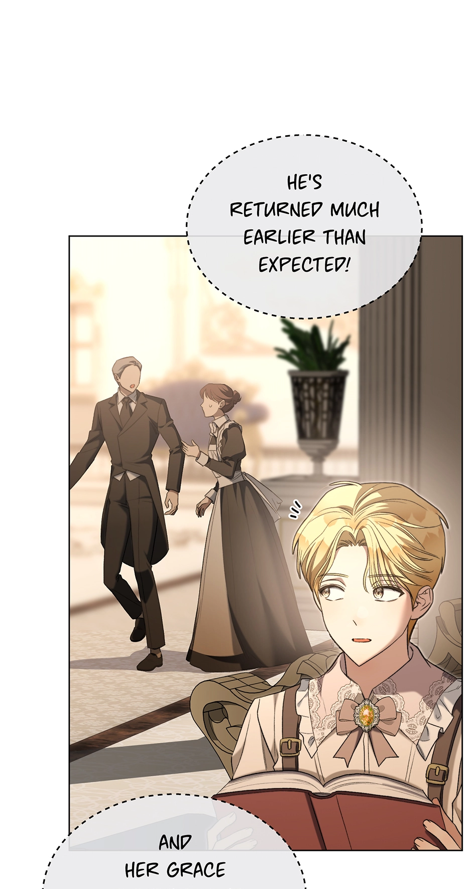 How to Satisfy the Devil Chapter 70 page 57 - 