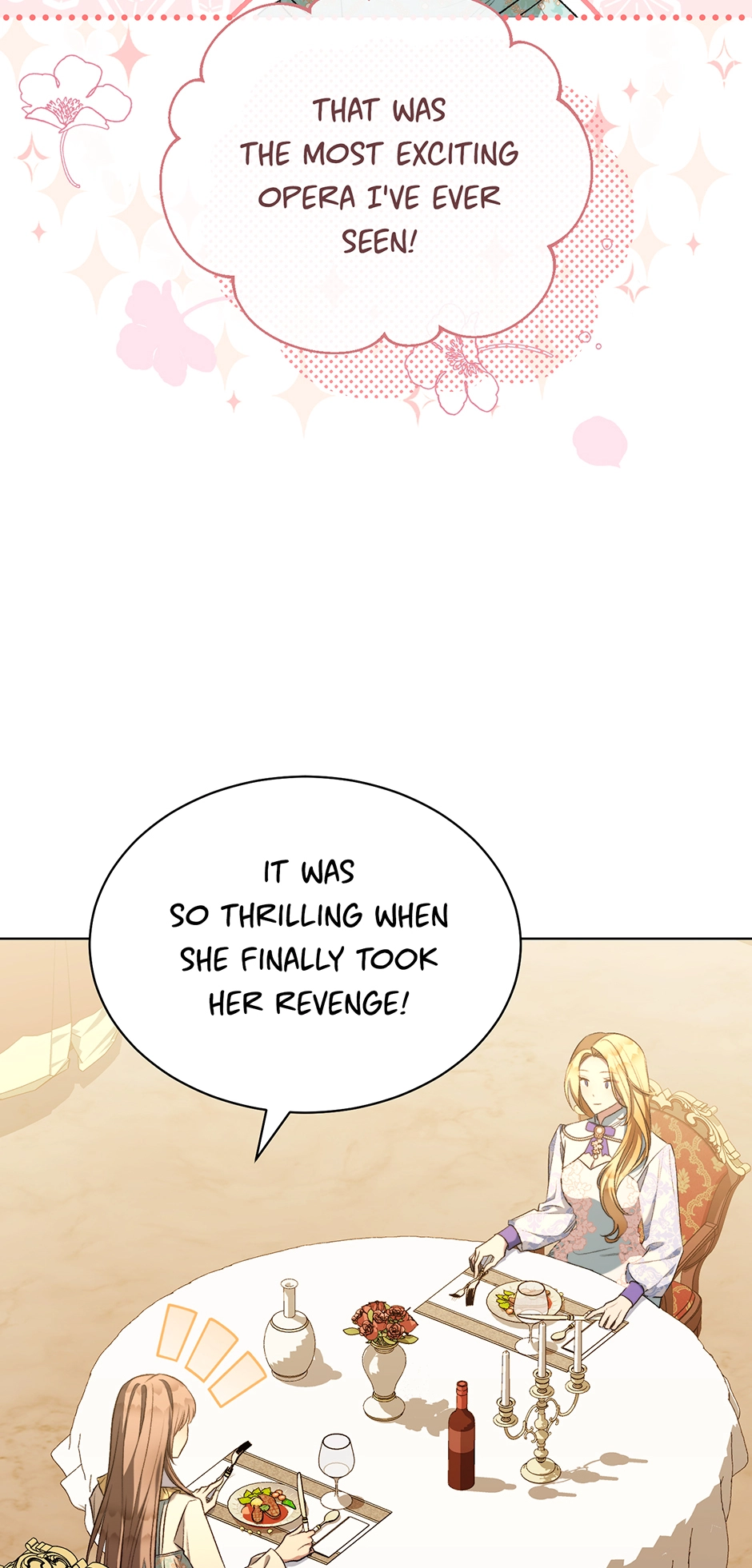 How to Satisfy the Devil Chapter 70 page 10 - 