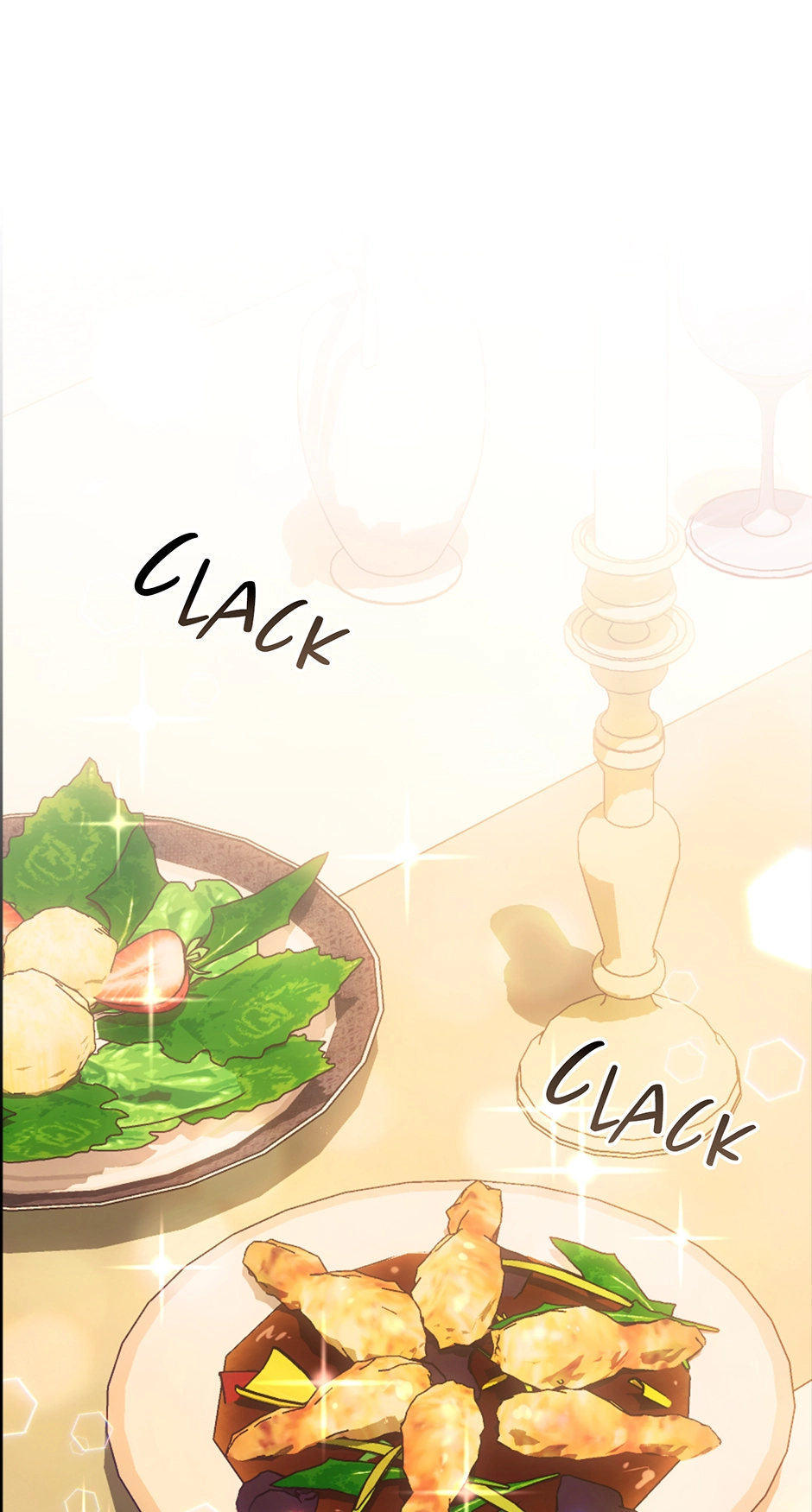 How to Satisfy the Devil Chapter 71 page 1 - 