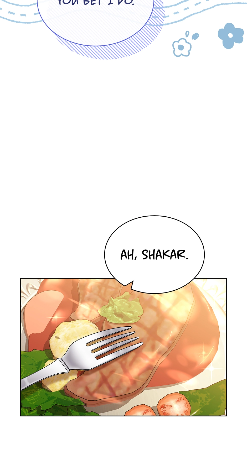 How to Satisfy the Devil Chapter 71 page 13 - 