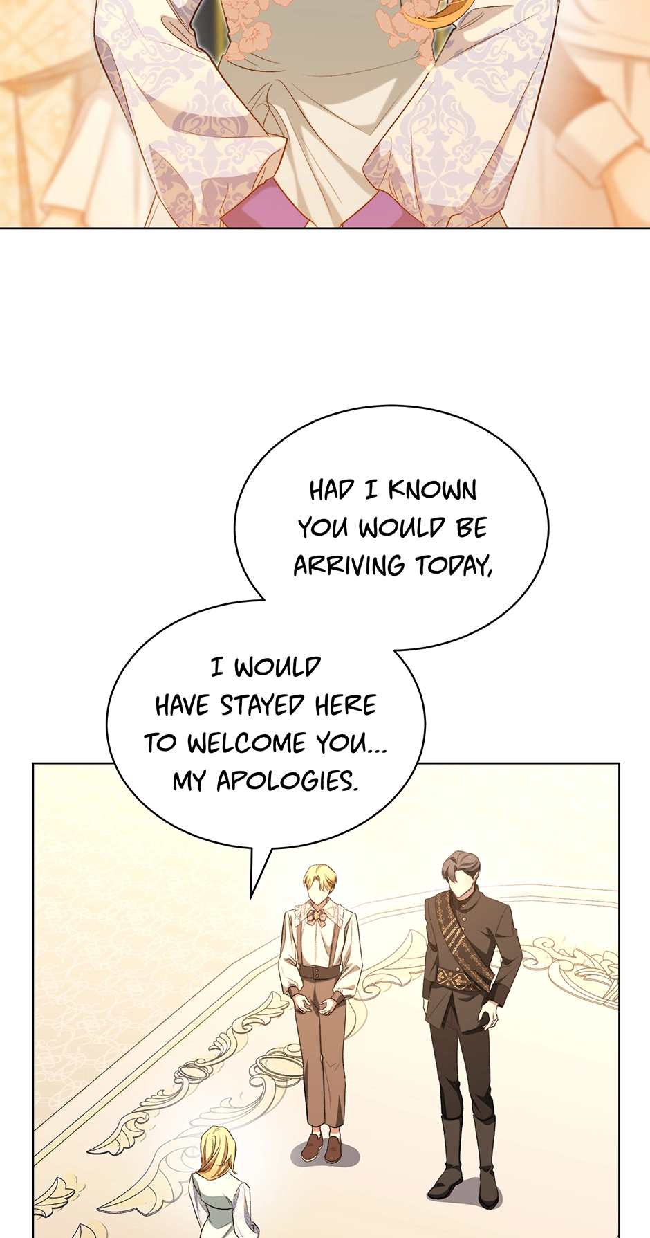 How to Satisfy the Devil Chapter 71 page 21 - 