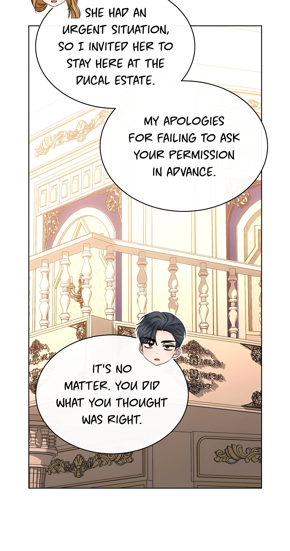 How to Satisfy the Devil Chapter 71 page 25 - 