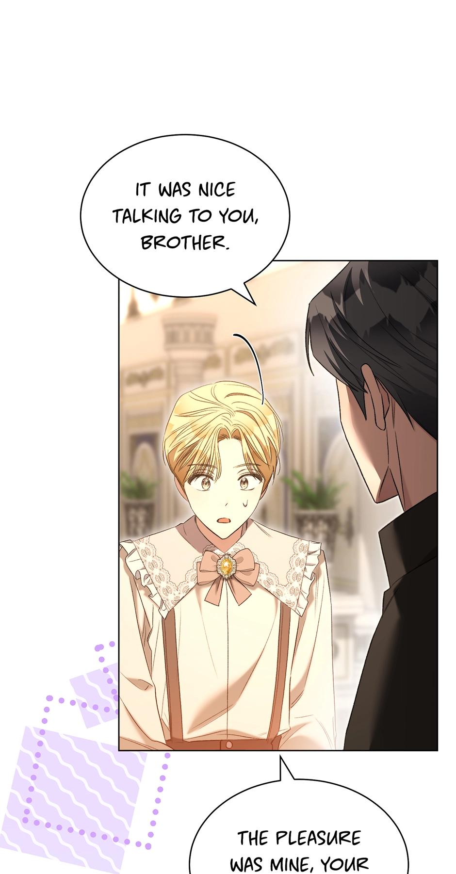 How to Satisfy the Devil Chapter 71 page 27 - 