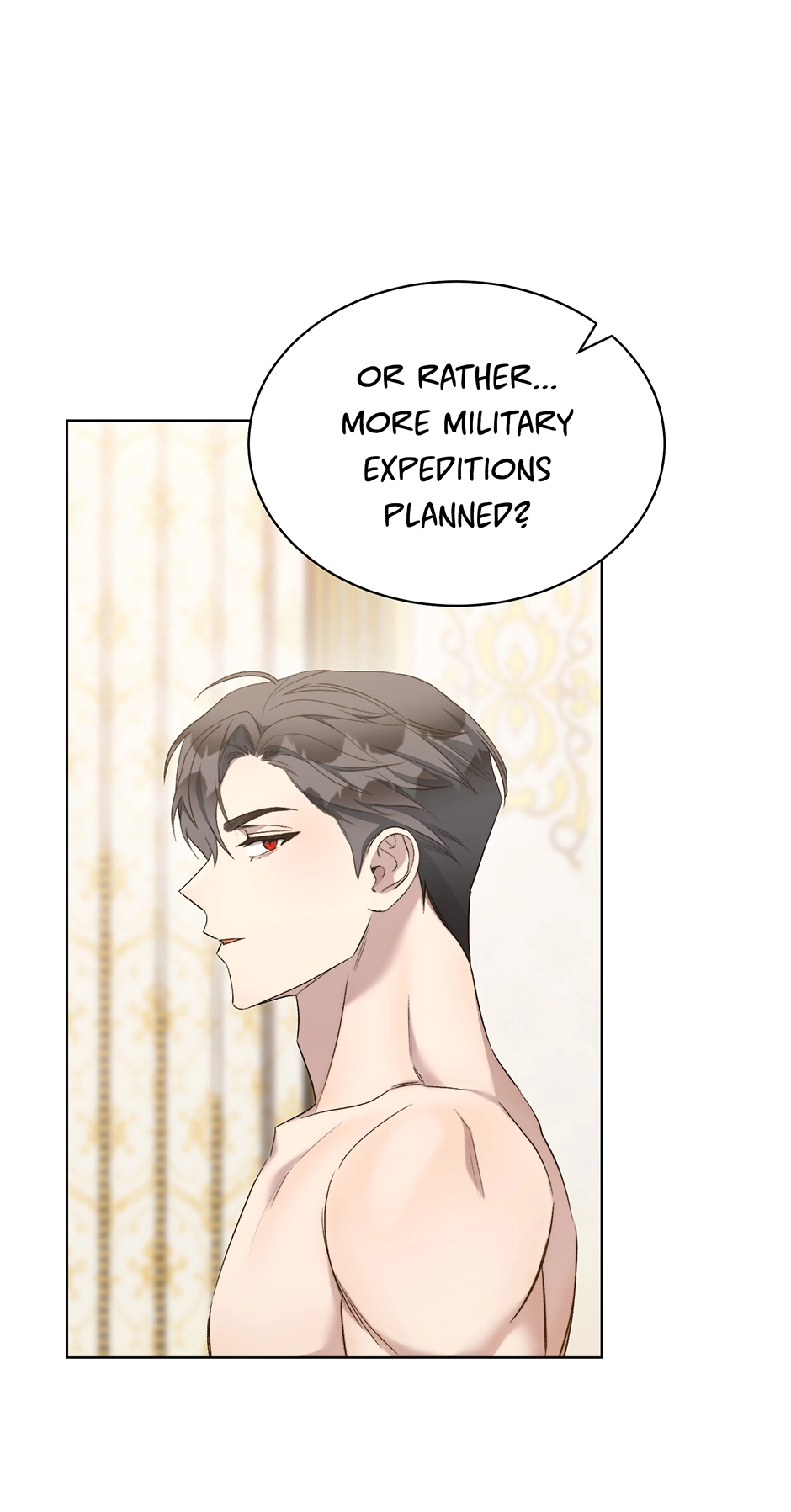 How to Satisfy the Devil Chapter 71 page 33 - 