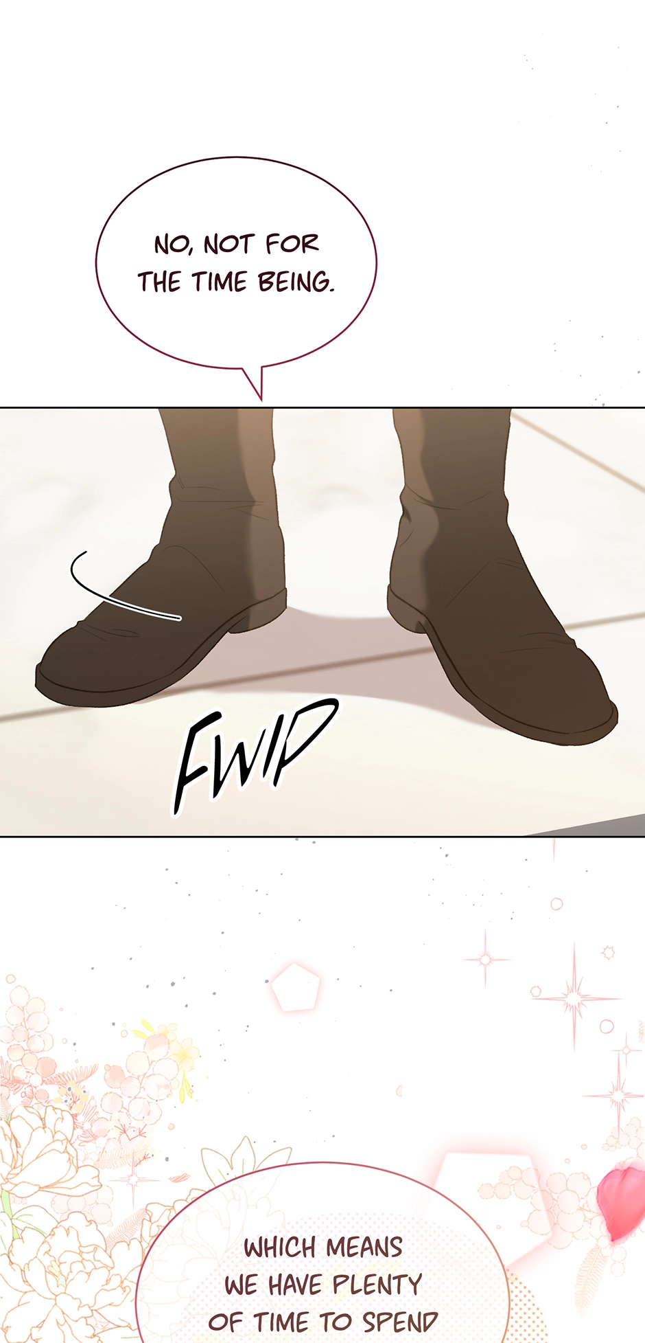 How to Satisfy the Devil Chapter 71 page 34 - 