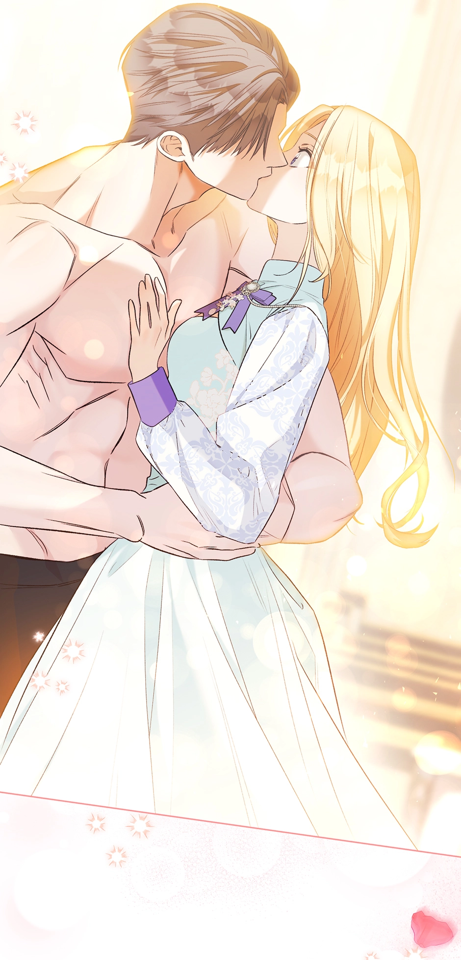 How to Satisfy the Devil Chapter 71 page 36 - 