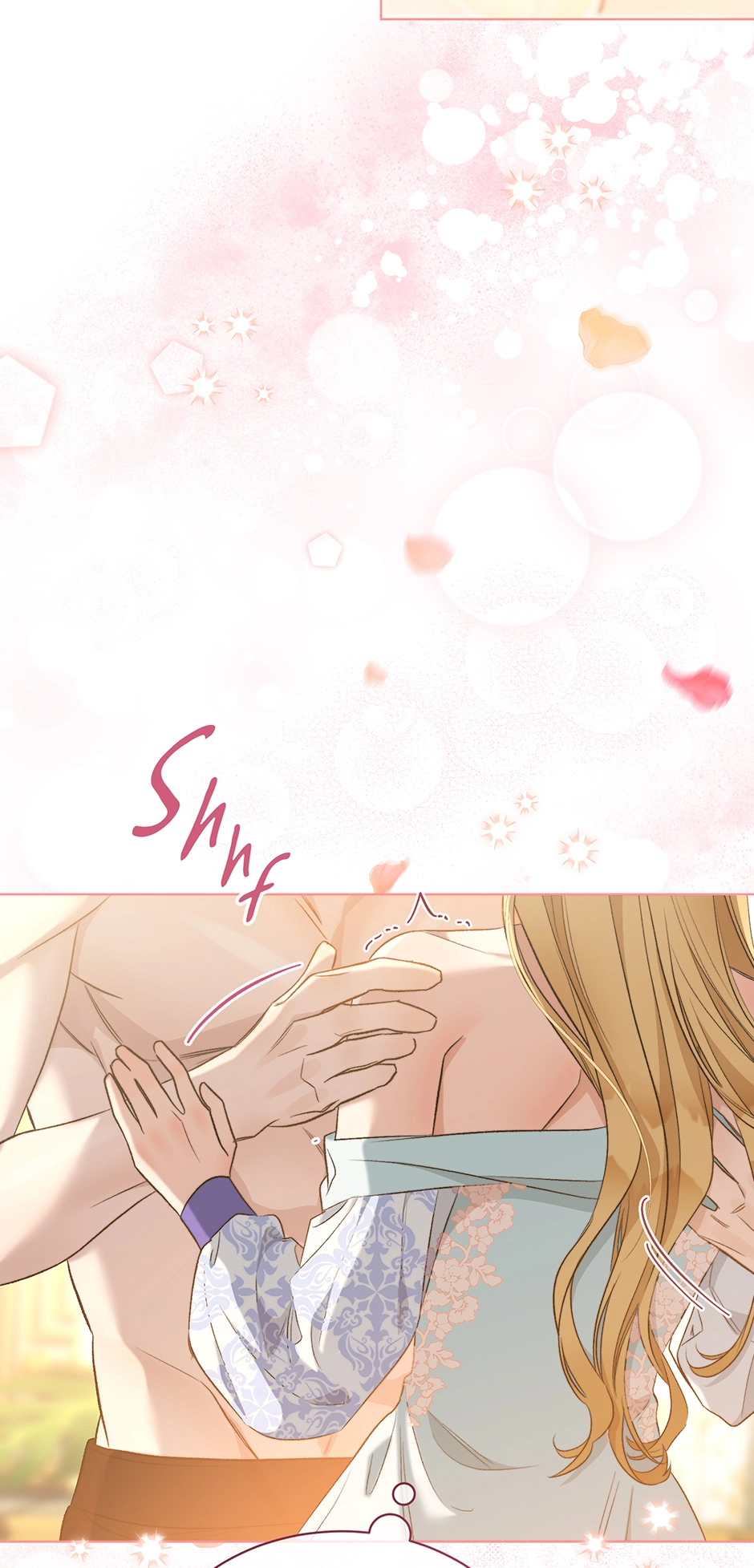 How to Satisfy the Devil Chapter 71 page 38 - 