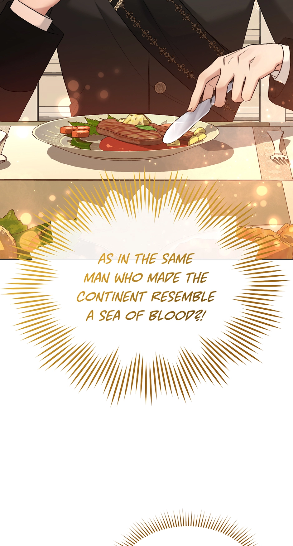How to Satisfy the Devil Chapter 71 page 5 - 