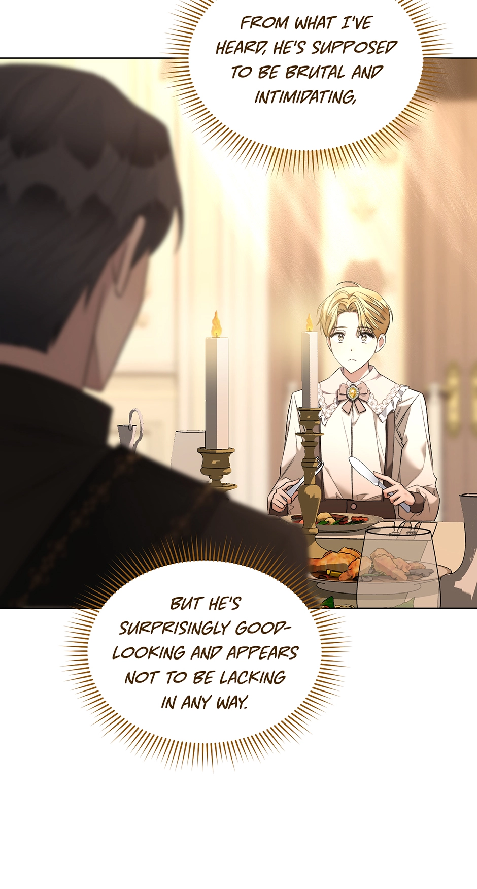 How to Satisfy the Devil Chapter 71 page 6 - 